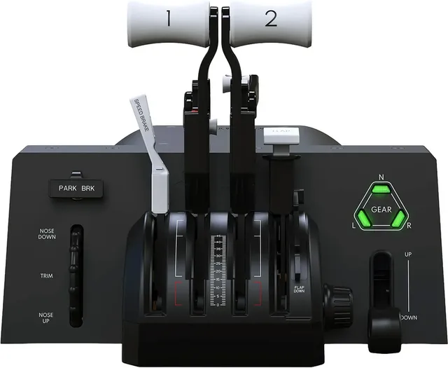 Bravo Throttle Quadrant Lite