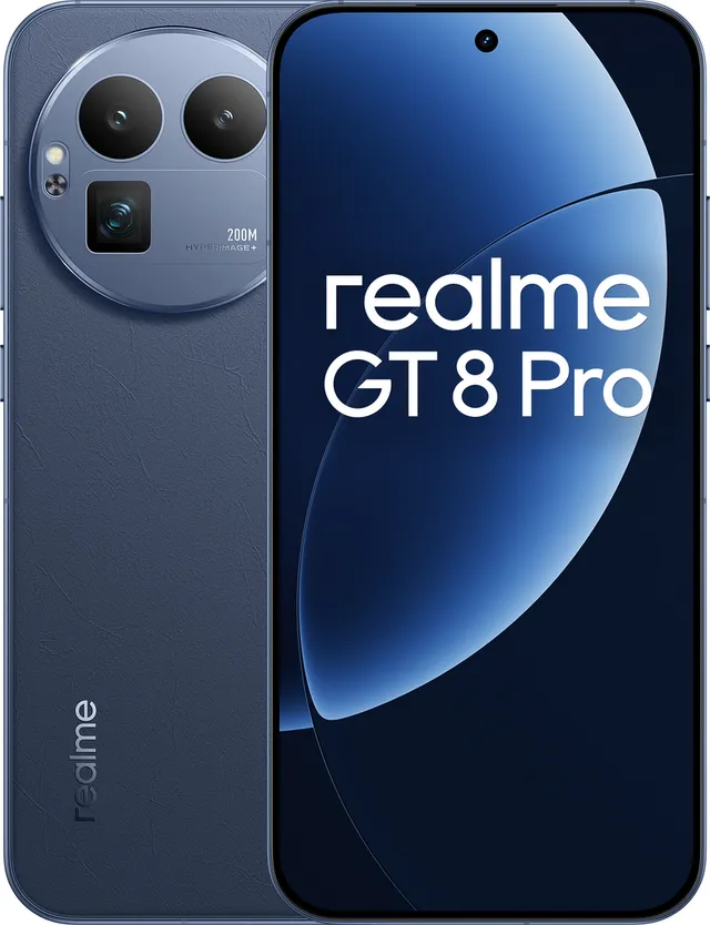 GT 8 Pro 512GB/16GB - Urban Blue
