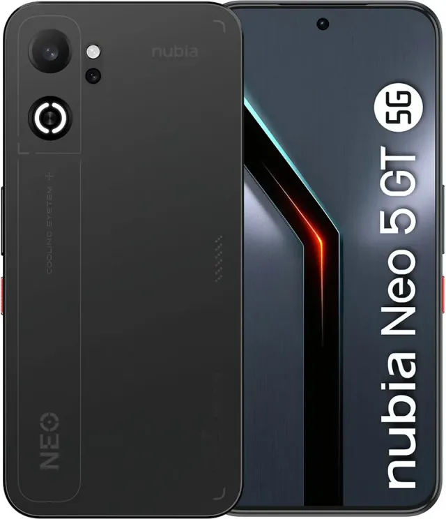 Neo 5 GT 256GB/8GB - Phantom Black