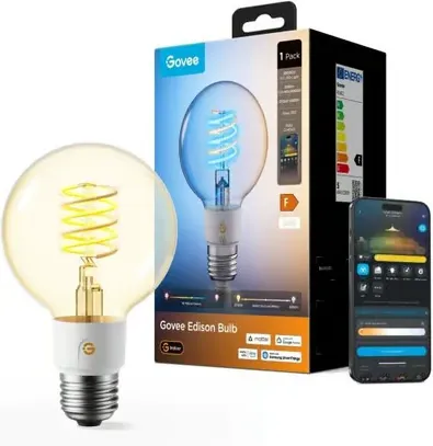 E27 Smart Edison G80 500lm