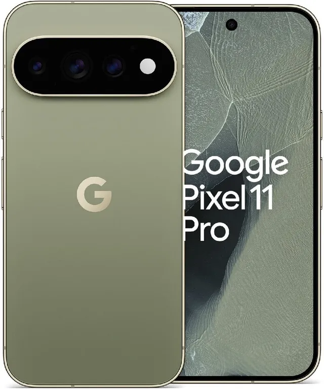 Pixel 11 Pro 256GB/12GB - Olive