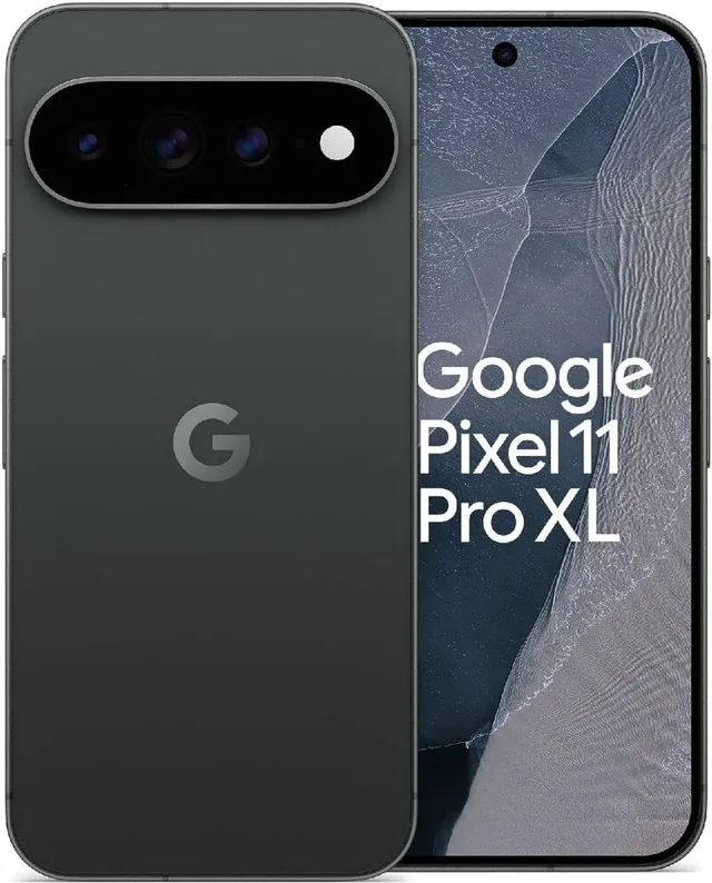 Pixel 11 Pro XL 256GB/12GB - Obsidian