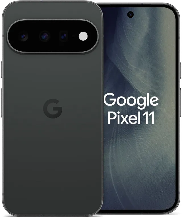 Google Pixel 11 256GB (Obsidian)