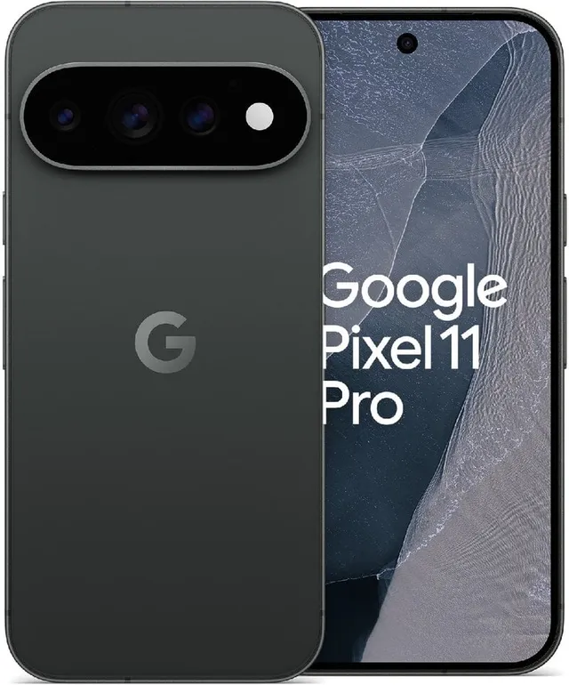 Pixel 11 Pro 256GB/12GB - Obsidian