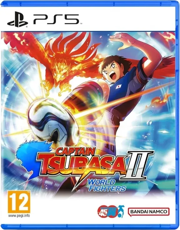 Captain Tsubasa 2 World Fighters (PS5)