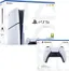 Playstation 5 Slim Standard Edition + Extra Dualsense