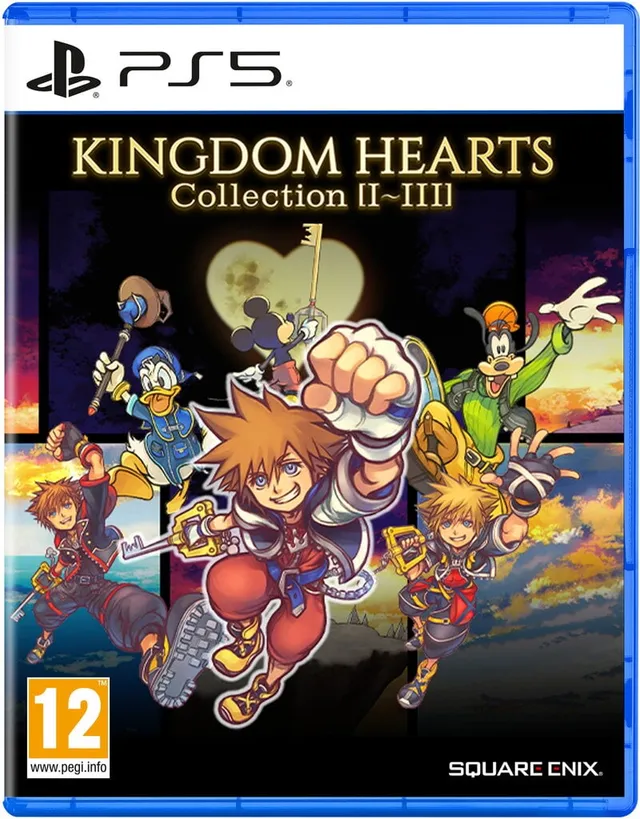 Kingdom Hearts Collection (PS5)
