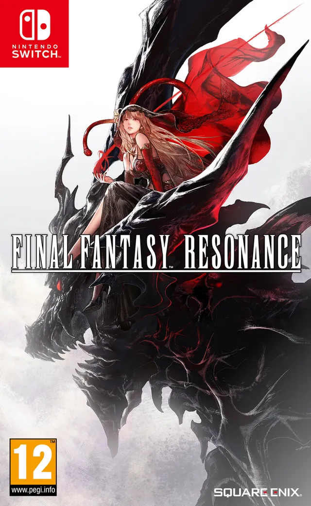 Final Fantasy RESONANCE (NSW)