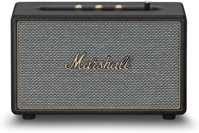 Acton IV bluetooth-högtalare (svart)