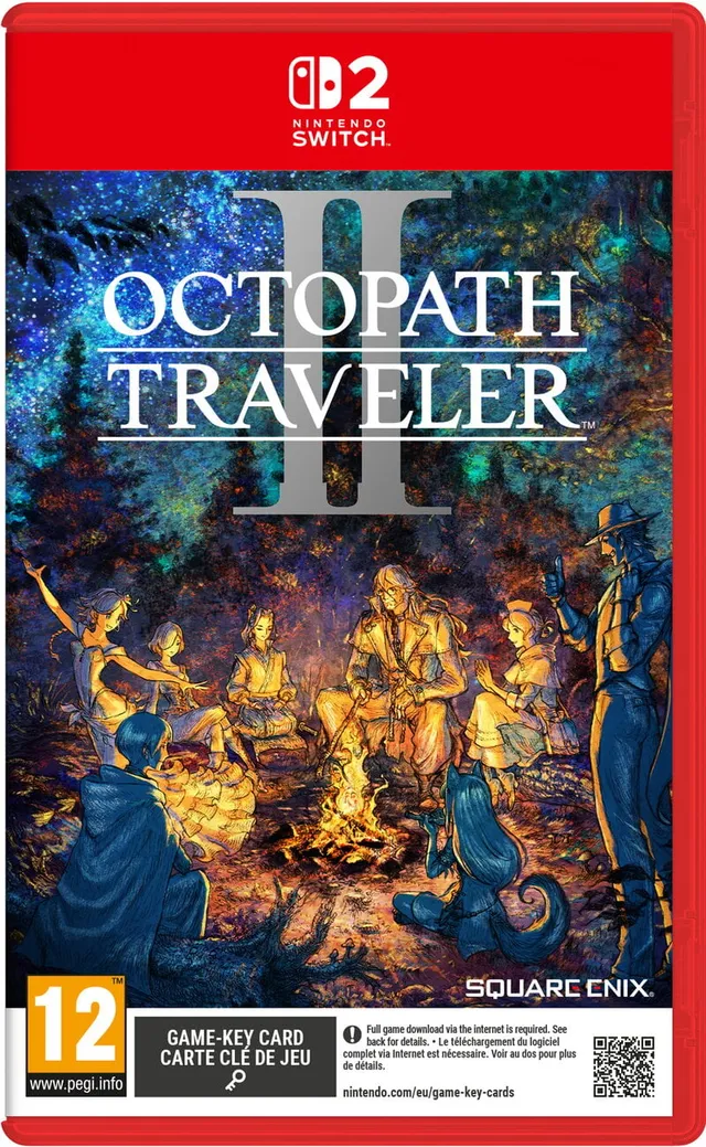 Octopath Traveller II (NSW2)