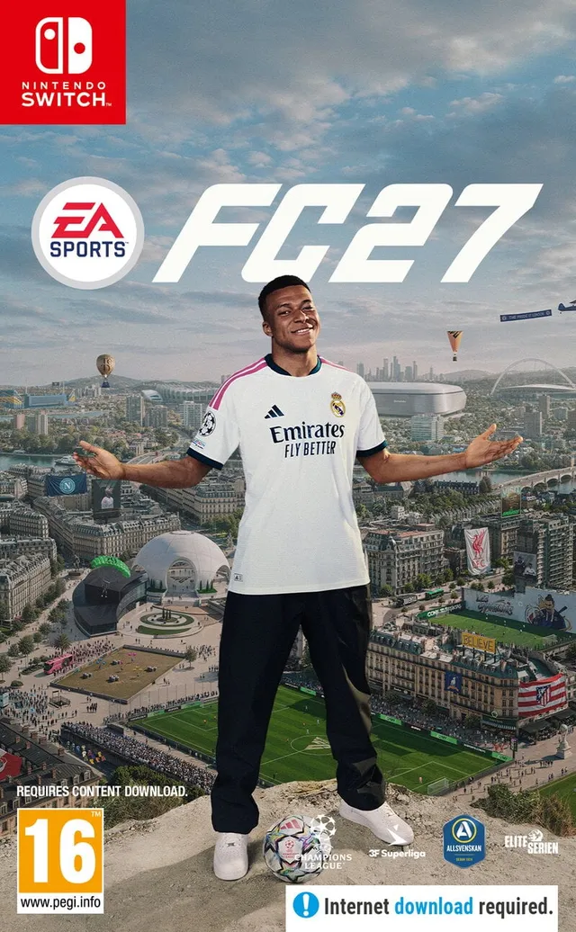 EA Sports FC 27 (NSW)