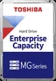 Enterprise Capacity HDD 18TB / 7200 RPM / SATA / 550 TB/år