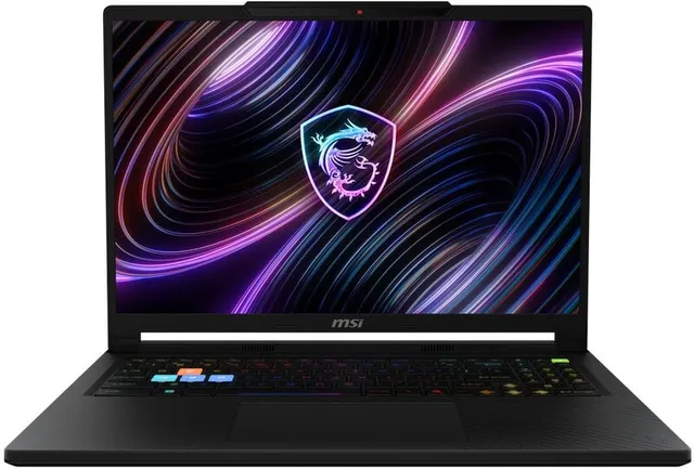 Raider 16 HX B2WH / 16" / QHD+ / 240Hz