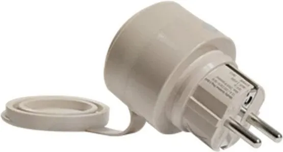 Outdoor Plug S Gen3 utomhuskontakt Matter