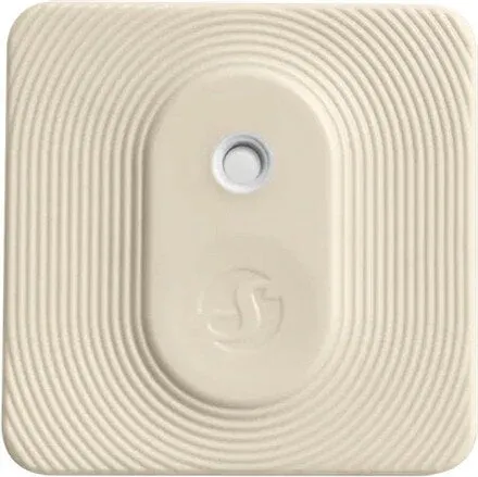 BLU H&T ZB Bluetooth temperatur- och fuktsensor - Ivory