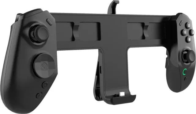 Ergonomic Switch 2 Game Controller