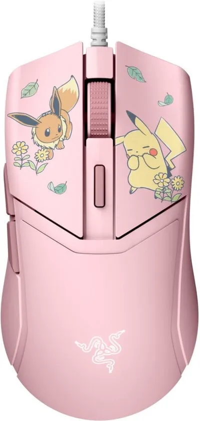 Cobra - Pokémon Pikachu/Eevee Edition