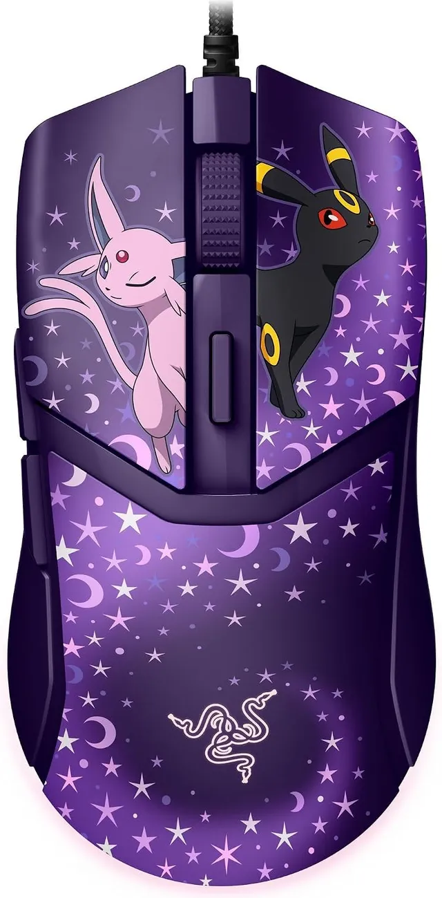Cobra Espeon/Umbreon Edition