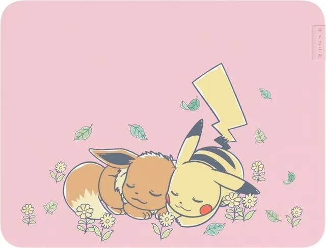 Gigantus V2 Medium - Pokémon Pikachu/Eevee Edition