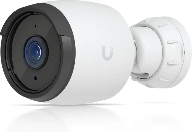 UniFi G6 Bullet 4K övervakningskamera - Vit