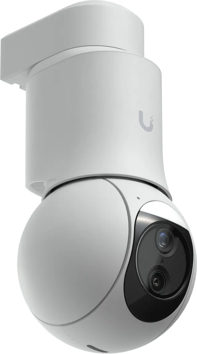 UniFi G6 PTZ 4K övervakningskamera - Vit