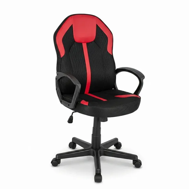 Gaming Ymir V3 Gamingstol - Röd