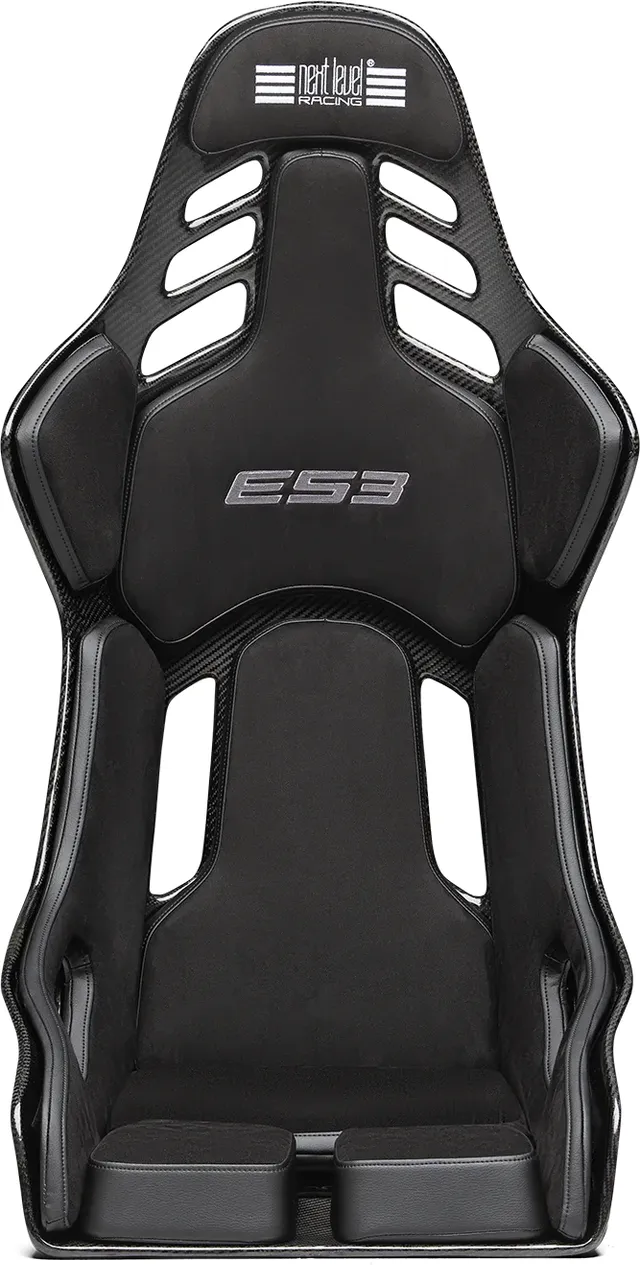 Elite ES3 Seat - Carbon edition