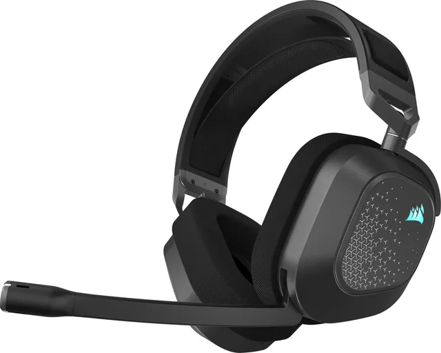 HS80 v2 MAX Trådlöst Gamingheadset
